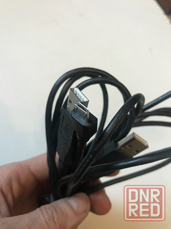 Оригинальный USB провод PS4 Макеевка - изображение 1