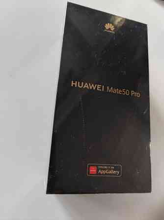 Huawei mate 50 pro, 8/256, новый, запечатан Донецк