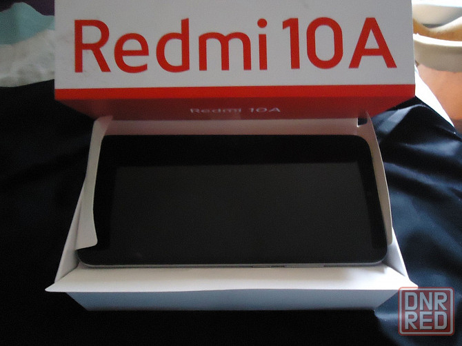 Телефон Мобильный новый Смартфон Xiaomi Redmi 10A 4/64Gb Slate Grey Global Rom на 2 Сим Донецк - изображение 3