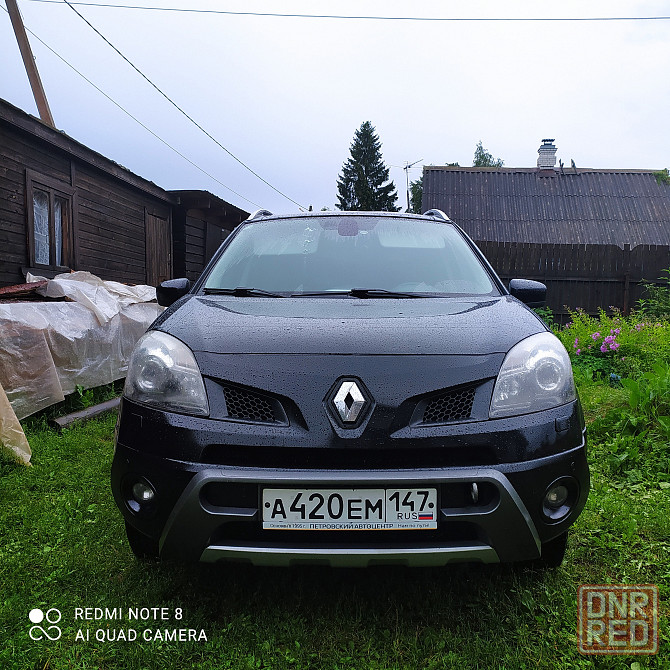 Продам Renault Koleos . Донецк - изображение 3