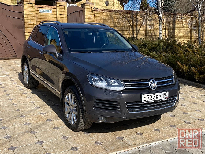 ❗️ Продам Volkswagen Touareg 2011 3.0 TDI Макеевка - изображение 2