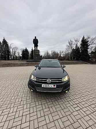 Продам Volkswagen Touareg Макеевка