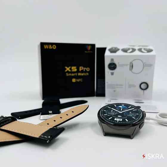 Смарт часы X5 pro NFC Мариуполь