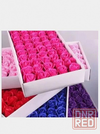 Розы из мыла Донецк - изображение 3