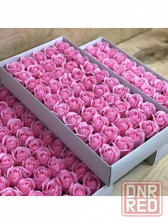 Розы из мыла Донецк - изображение 1