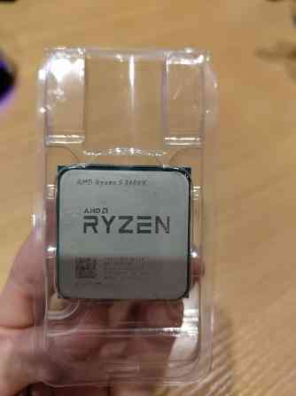 AMD Ryzen 5 2600X + Новая MSI A520M-A PRO Донецк