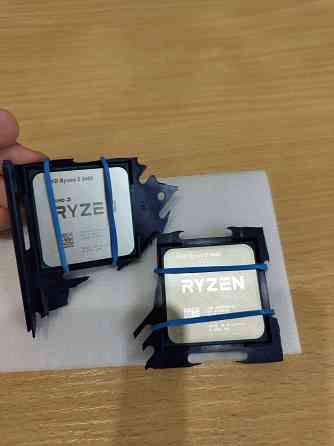 AMD Ryzen 5 2600X + Новая MSI A520M-A PRO Донецк