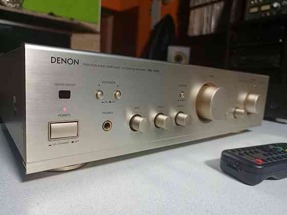 Интегральный усилитель "DENON"-PMA-390III Донецк