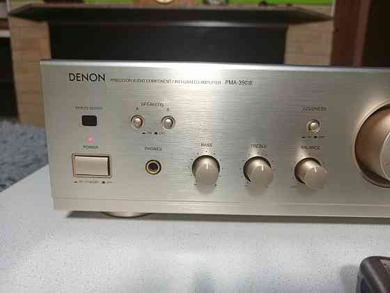 Интегральный усилитель "DENON"-PMA-390III Донецк