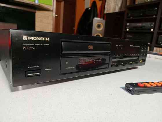 Проигрыватель CD дисков Pioneer PD-206 Донецк