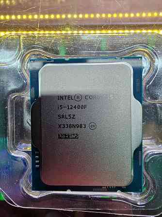 Процесор s1700 core i5 - 12400f Донецк