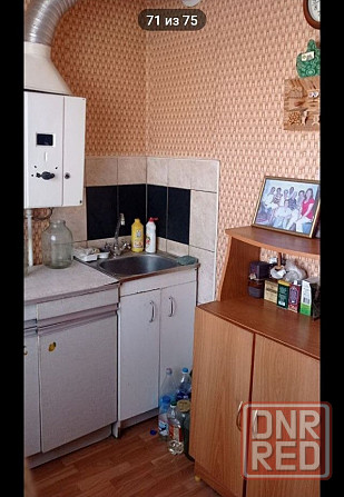 Продажа 1-но комнатной квартиры в Калининском районе Донецк - изображение 5