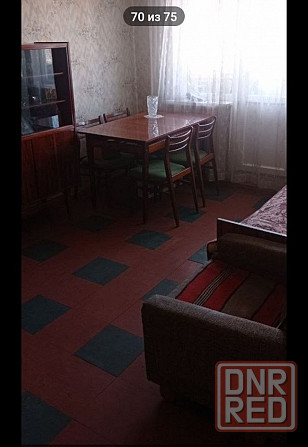 Продажа 1-но комнатной квартиры в Калининском районе Донецк - изображение 3