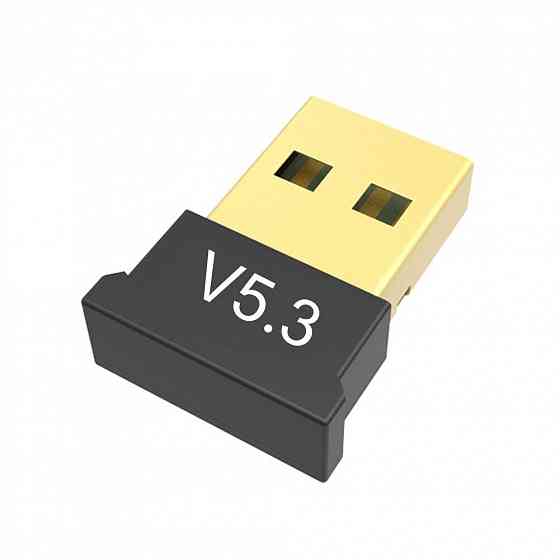 USB Bluetooth адаптер (v5.3) Макеевка