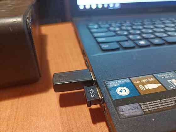 USB Bluetooth адаптер (v5.3) Макеевка