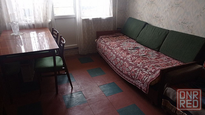 Продажа 1но комнатной квартиры Калининский рынок Донецк Донецк - изображение 1