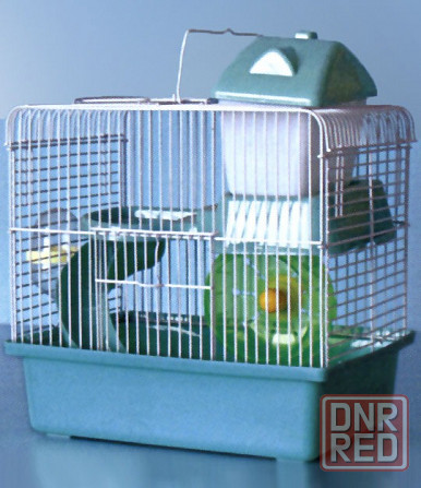 Продам клетки для животных и птиц Донецк - изображение 3