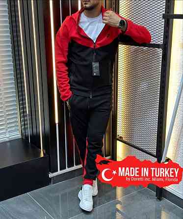 Спортивный костюм MADE IN TURKEY 🇹🇷 NIKE Донецк