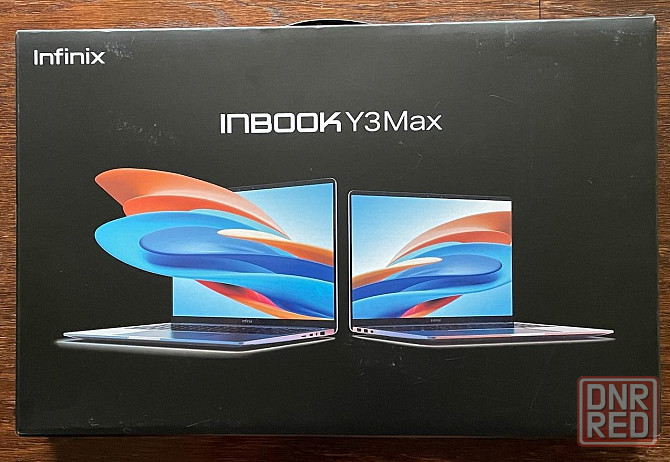 Ноутбук Infinix 16.0 FHD IPS/i3 1215U/8GB/SSD512 Донецк - изображение 1