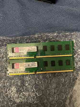 DDR3 4gb Kingston Макеевка