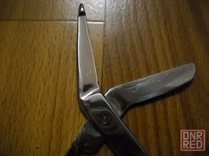 Ножницы изогнутые, медицинские для разрезания повязок. Донецк - изображение 4