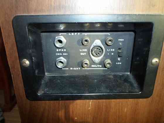 винтажный AKAI M-10 Донецк