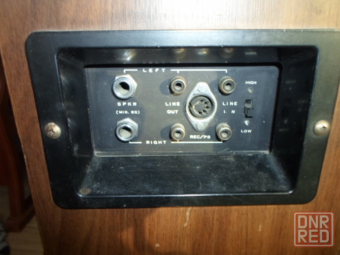 винтажный AKAI M-10 Донецк - изображение 3