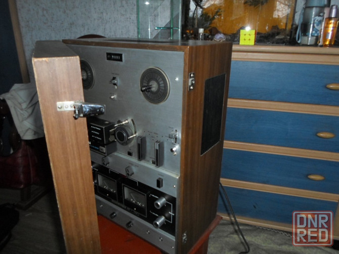 винтажный AKAI M-10 Донецк - изображение 6