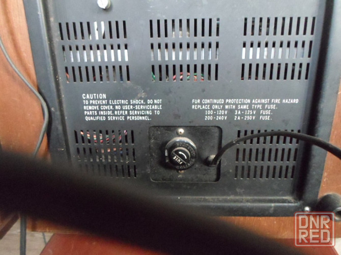 винтажный AKAI M-10 Донецк - изображение 7