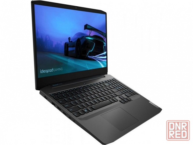 Новый Lenovo IdeaPad Gaming 3 15.6"\IPS\i5-11300H\RTX 3050 Ti\512SSD Донецк - изображение 1
