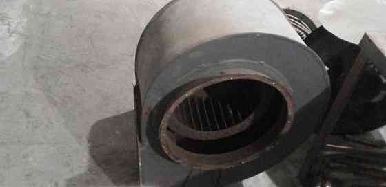 Вентилятор улитка, твердотопливный котел, радиатор отопления, увлажнитель, запариватель Донецк