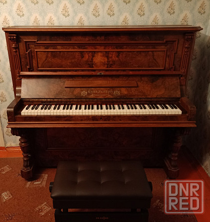 Настройка пианино и роялей Харцызск - изображение 2