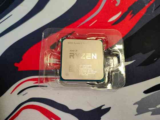 Процессор AMD Ryzen 5 3600 OEM [AM4, 6 x 3.6 ГГц, TDP 65 ВТ] Донецк