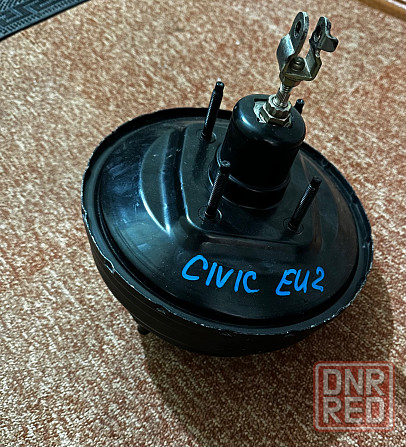 Вакумник тормозной Honda Civic Донецк - изображение 1