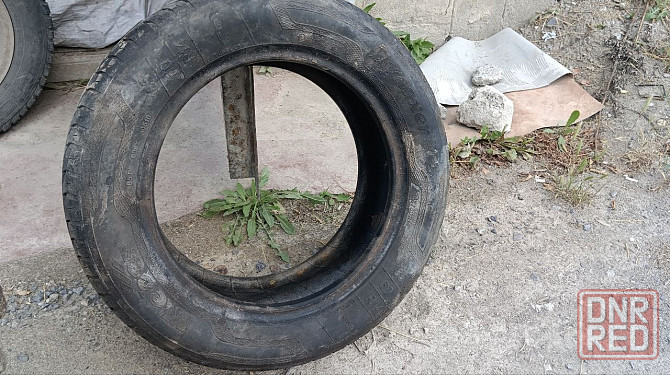 Комплект колес 185/60 r14 Донецк - изображение 2