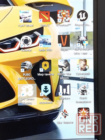 Ноутбуки с Играми + Подарок ! Донецк - изображение 3