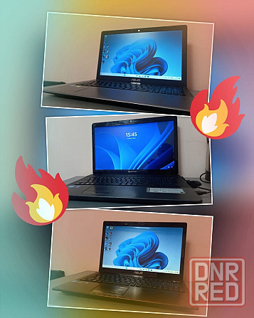 Ноутбуки с Играми + скоростной SSD Донецк - изображение 1
