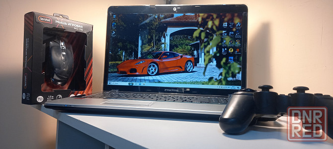 Ноутбуки с Играми + Подарок ! Донецк - изображение 5