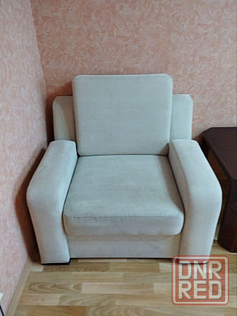 Продам диван и кресло Донецк - изображение 4
