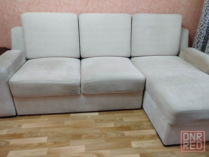 Продам диван и кресло Донецк - изображение 1