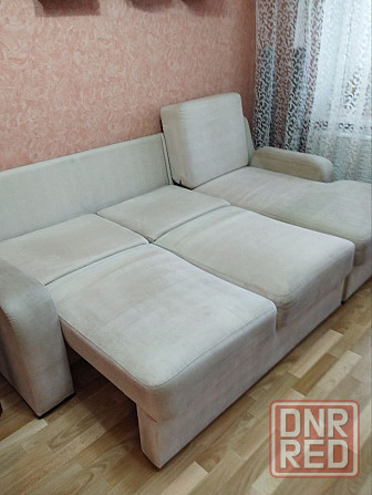 Продам диван и кресло Донецк - изображение 3