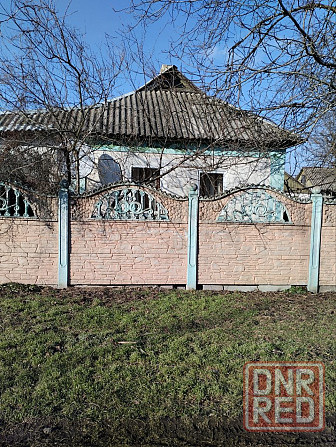 Продам дом с удобствами в городе Макеевке на Холодной балке Макеевка - изображение 1
