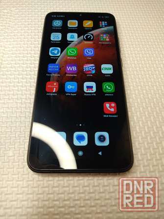 Смартфон Xiaomi redmi 9A 32gb серый Макеевка - изображение 3