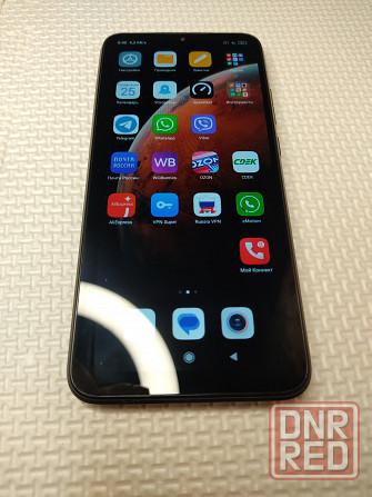 Смартфон Xiaomi redmi 9A 32gb серый Макеевка - изображение 2