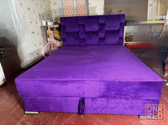 Двуспальная кровать Макеевка - изображение 5