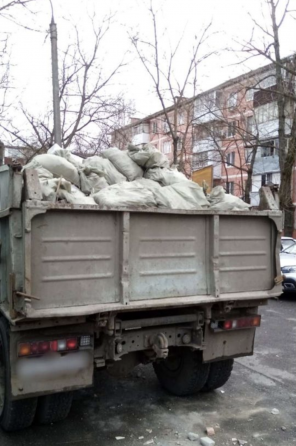 Услуги самосвала до 6 тонн Донецк