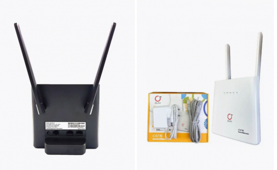 Роутер WiFi 4G Olax AX9 Pro Ethernet RJ-45, SIM-карта, 300 Мбит/с, 4000 мАч Макеевка