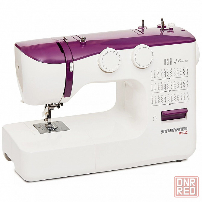Швейная машинка Stoewer MS-32 с приставным столиком Донецк - изображение 7