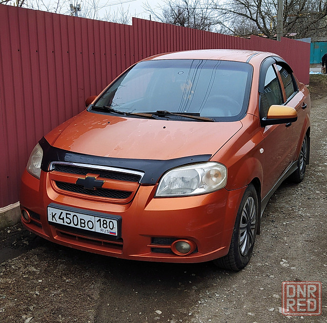 Продам Chevrolet Aveo T250 1.5 2006 Донецк - изображение 2