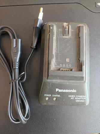 Зарядное Panasonic для фото и видео камер Донецк
